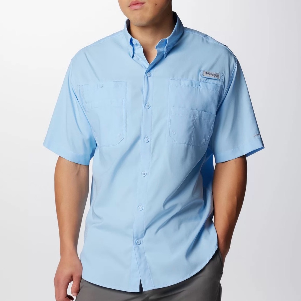 Columbia PFG Tamiami II Short Sleeve Shirt